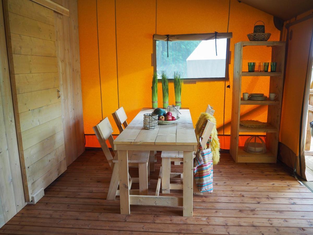 Camping Barco Reale Lamporecchio Exterior foto