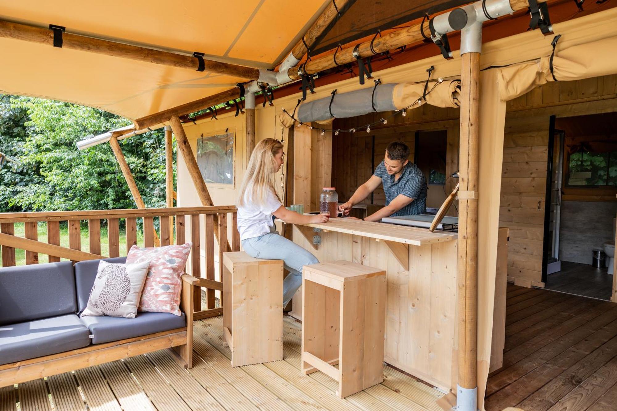 Camping Barco Reale Lamporecchio Exterior foto