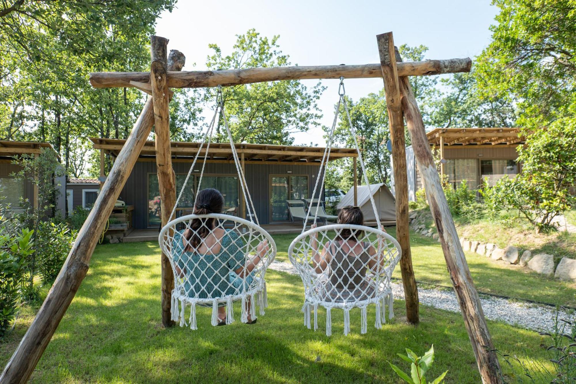 Camping Barco Reale Lamporecchio Exterior foto