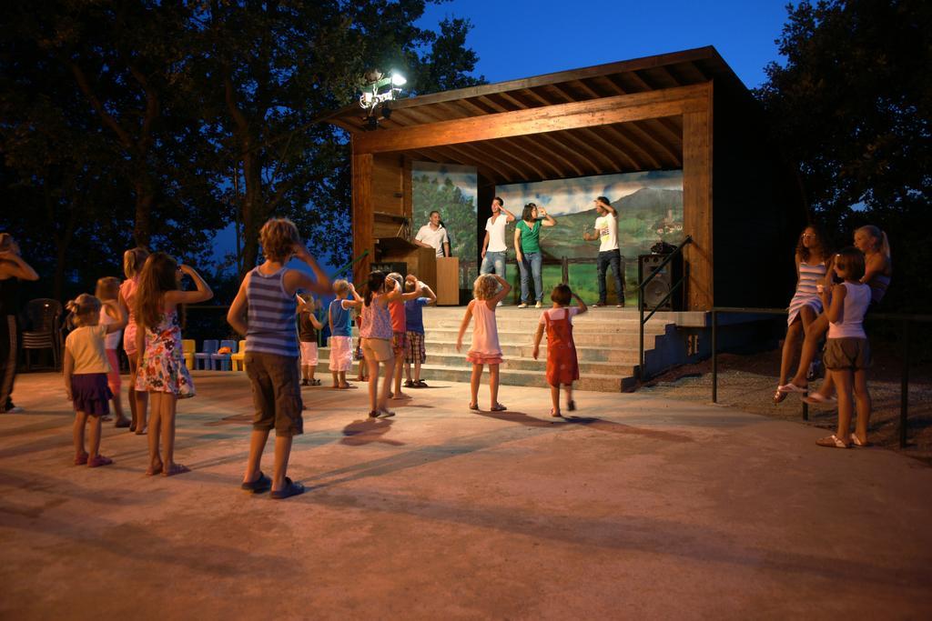 Camping Barco Reale Lamporecchio Exterior foto