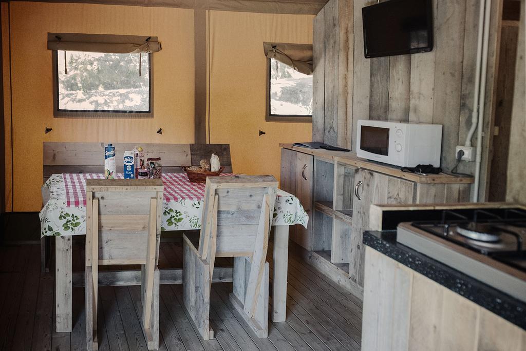 Camping Barco Reale Lamporecchio Exterior foto