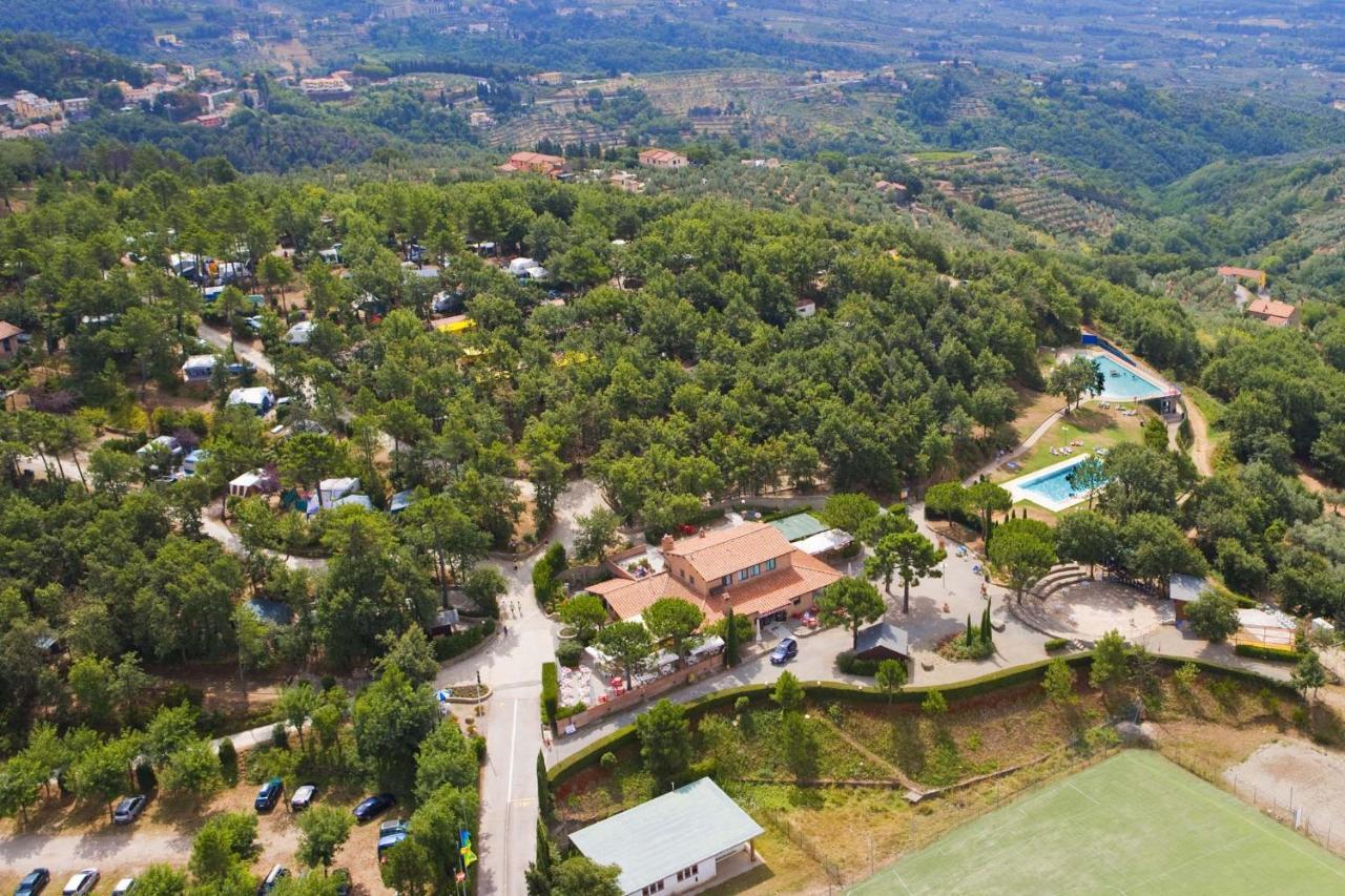Camping Barco Reale Lamporecchio Exterior foto