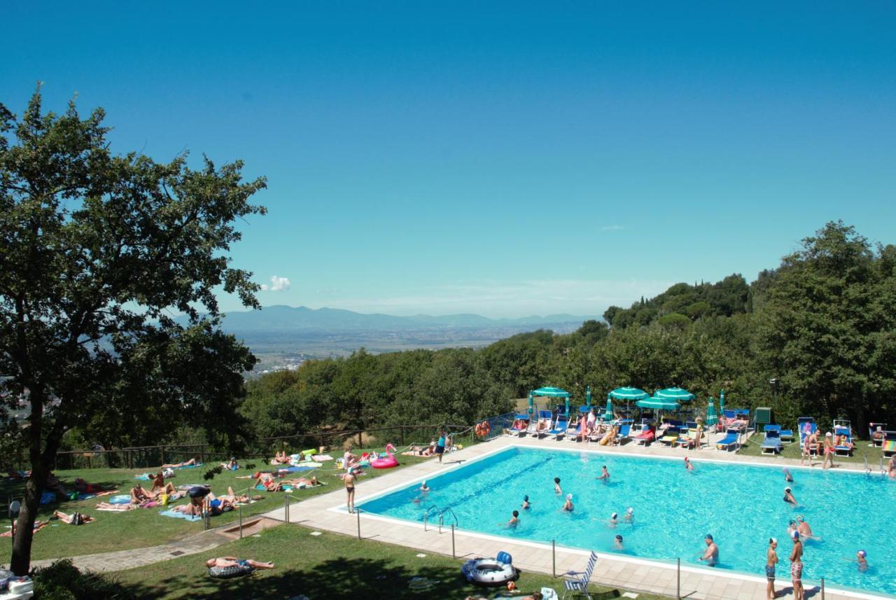 Camping Barco Reale Lamporecchio Exterior foto