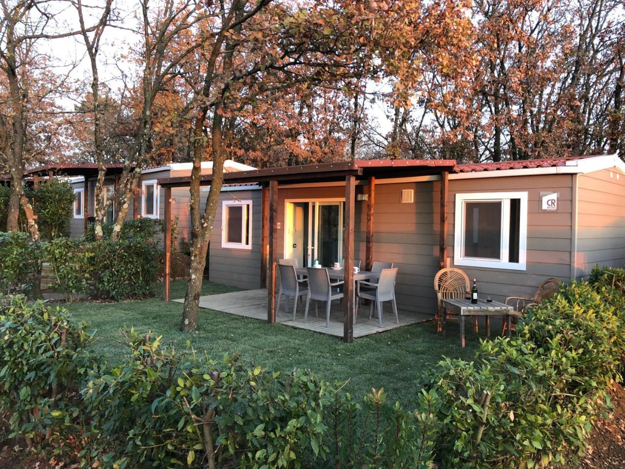 Camping Barco Reale Lamporecchio Exterior foto