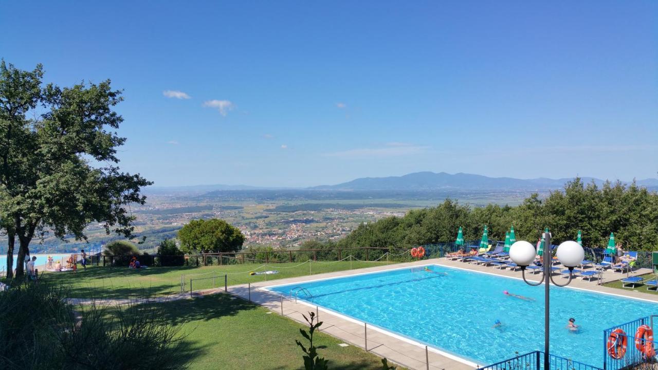 Camping Barco Reale Lamporecchio Exterior foto