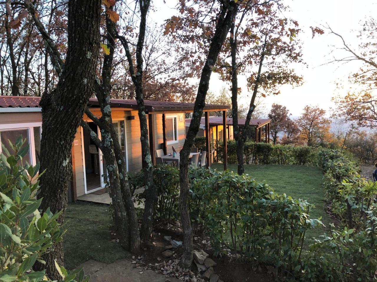 Camping Barco Reale Lamporecchio Exterior foto