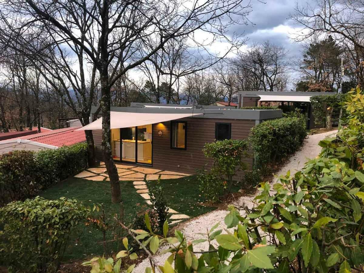 Camping Barco Reale Lamporecchio Exterior foto