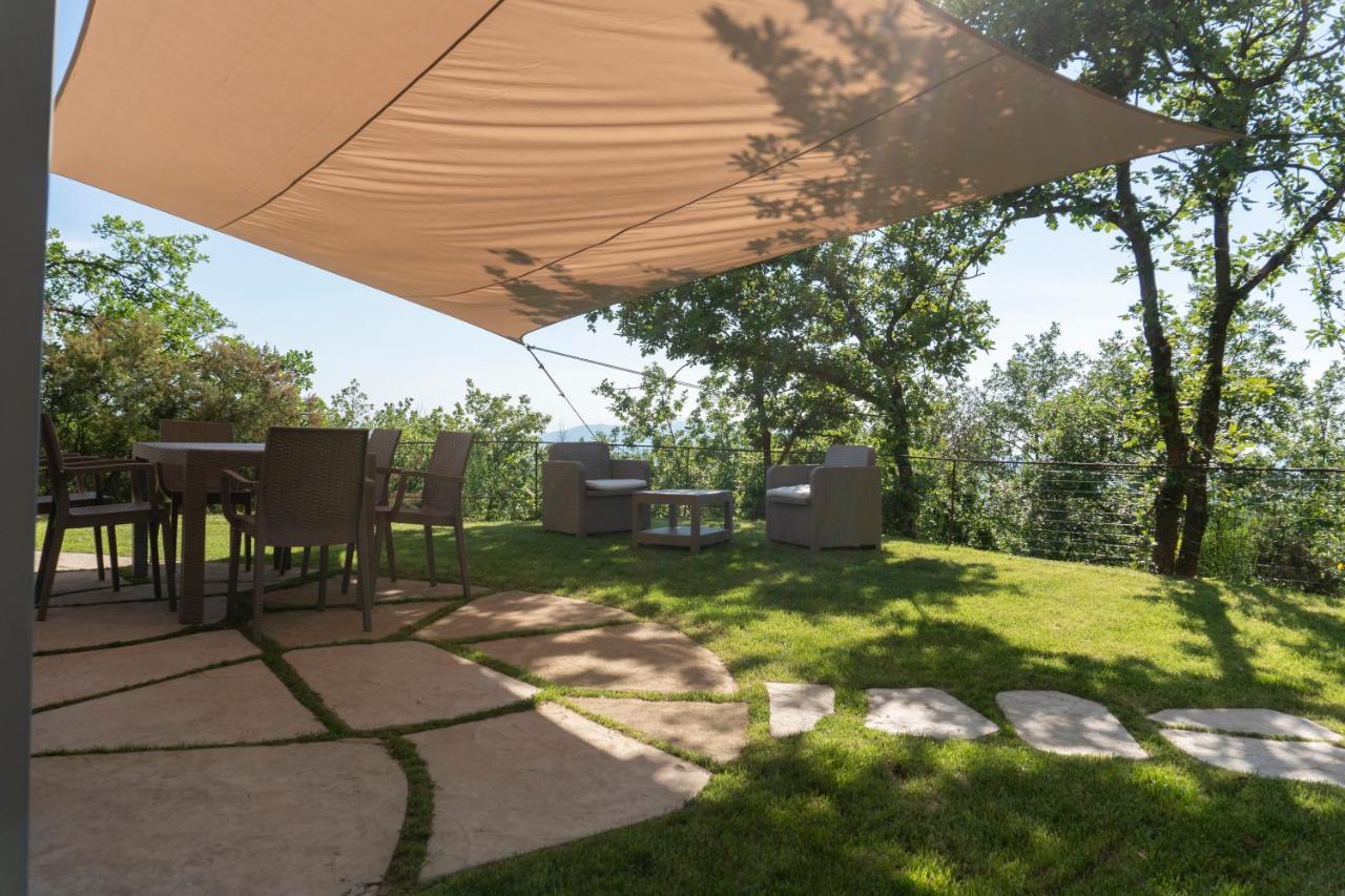 Camping Barco Reale Lamporecchio Exterior foto