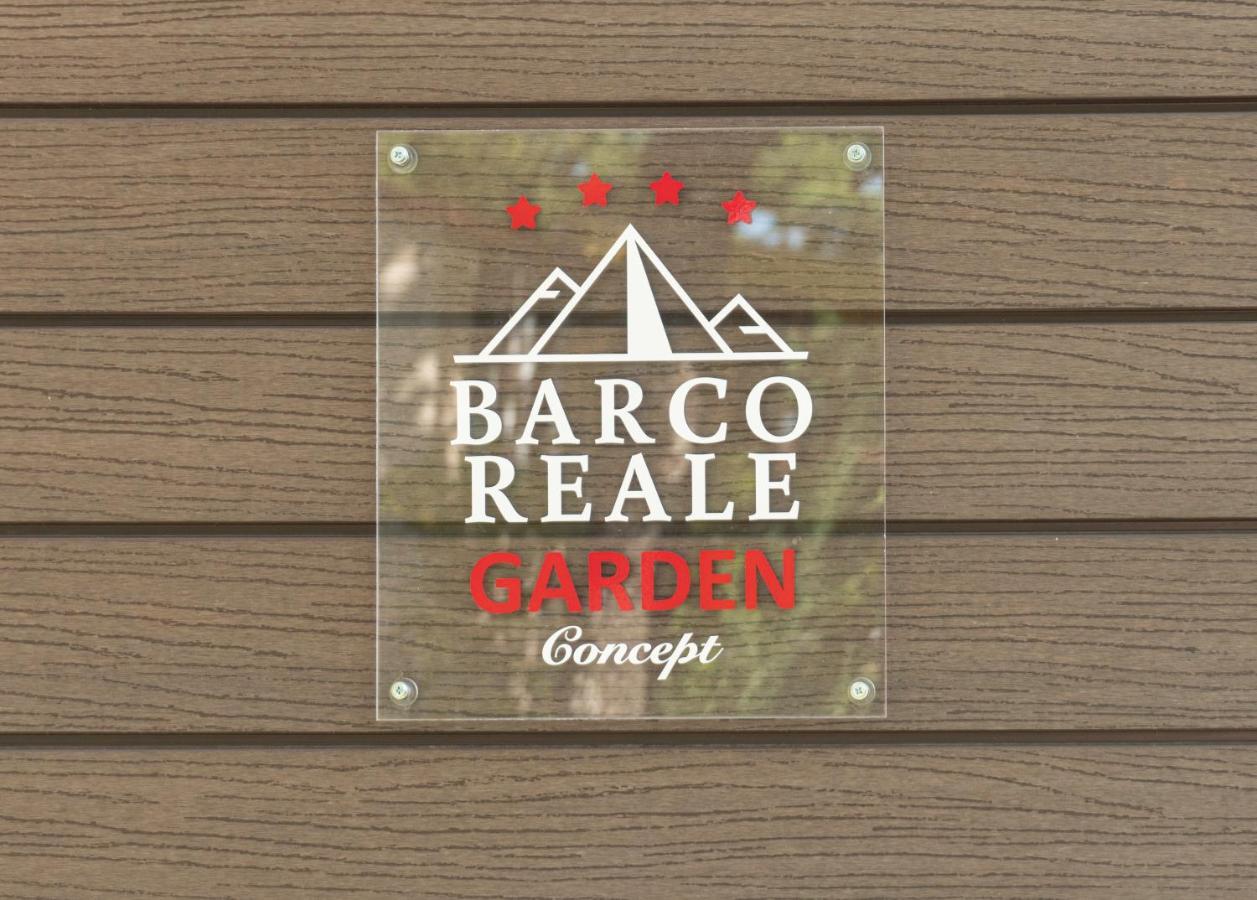 Camping Barco Reale Lamporecchio Exterior foto