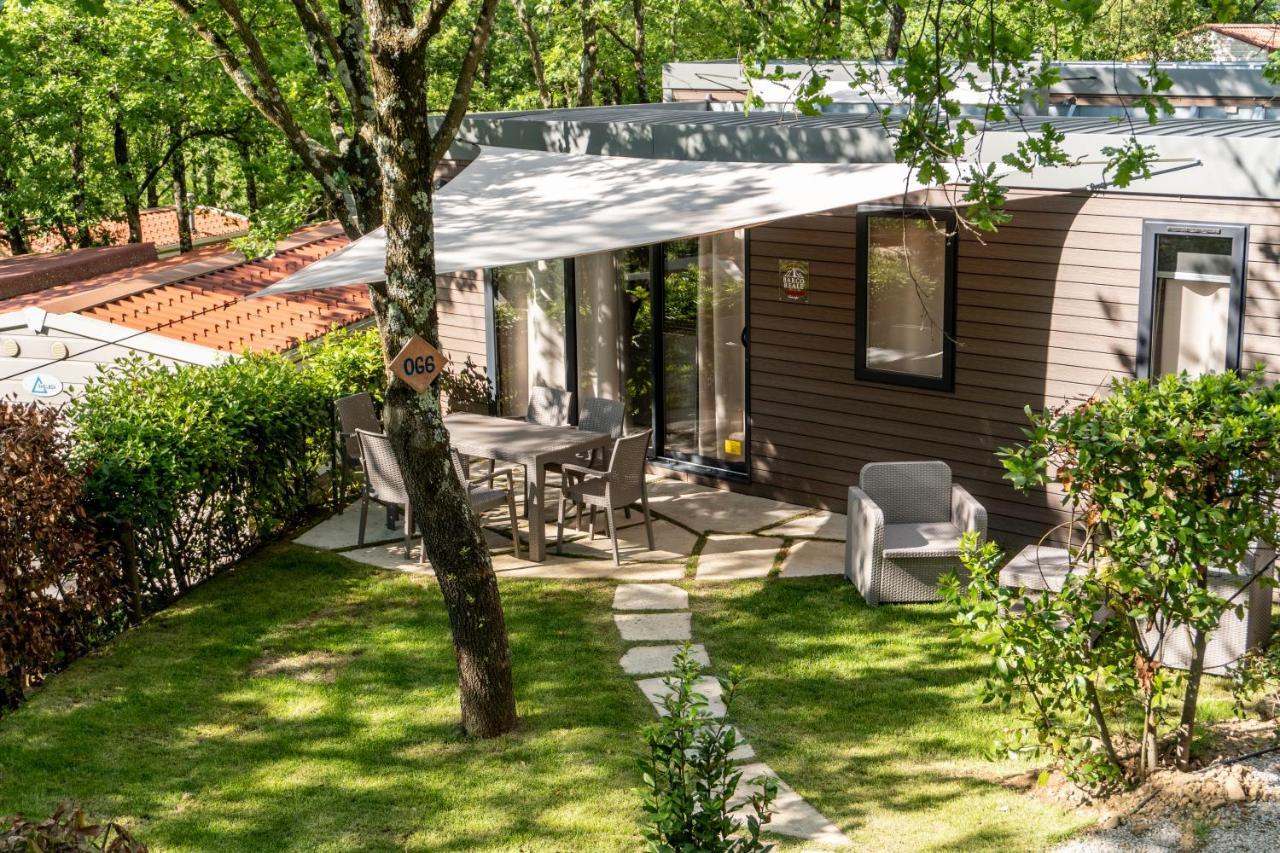 Camping Barco Reale Lamporecchio Exterior foto