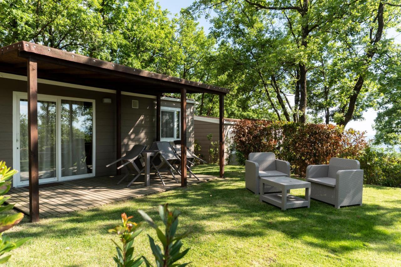 Camping Barco Reale Lamporecchio Exterior foto